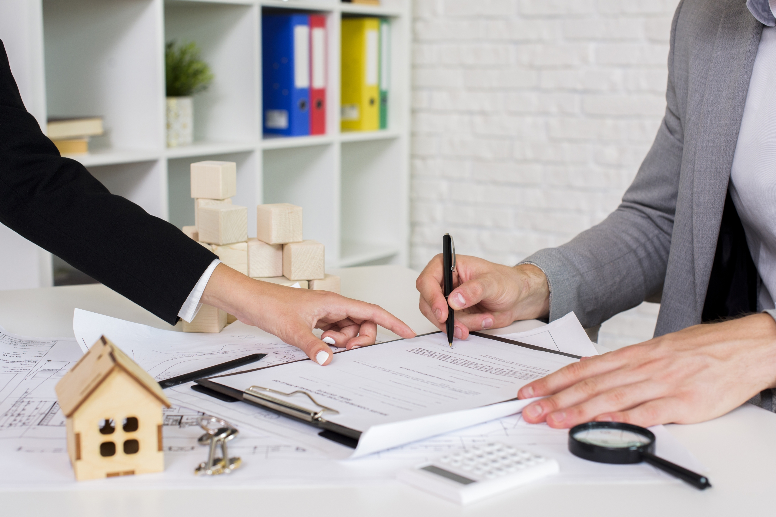 Mortgage, Liability, and Clearance Coordination​